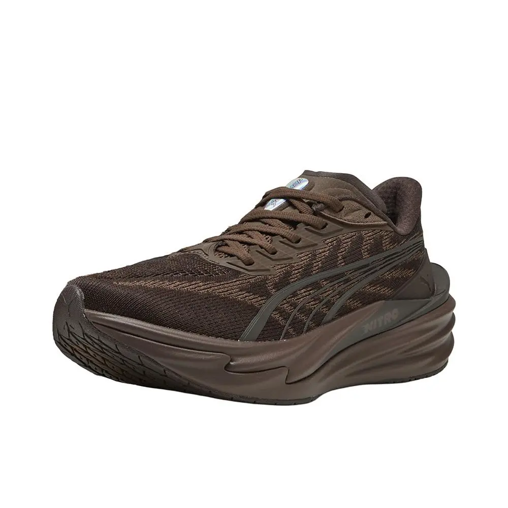Puma shoes - PUMA Deviate Nitro 4 Running - 31212418 - Brown 0