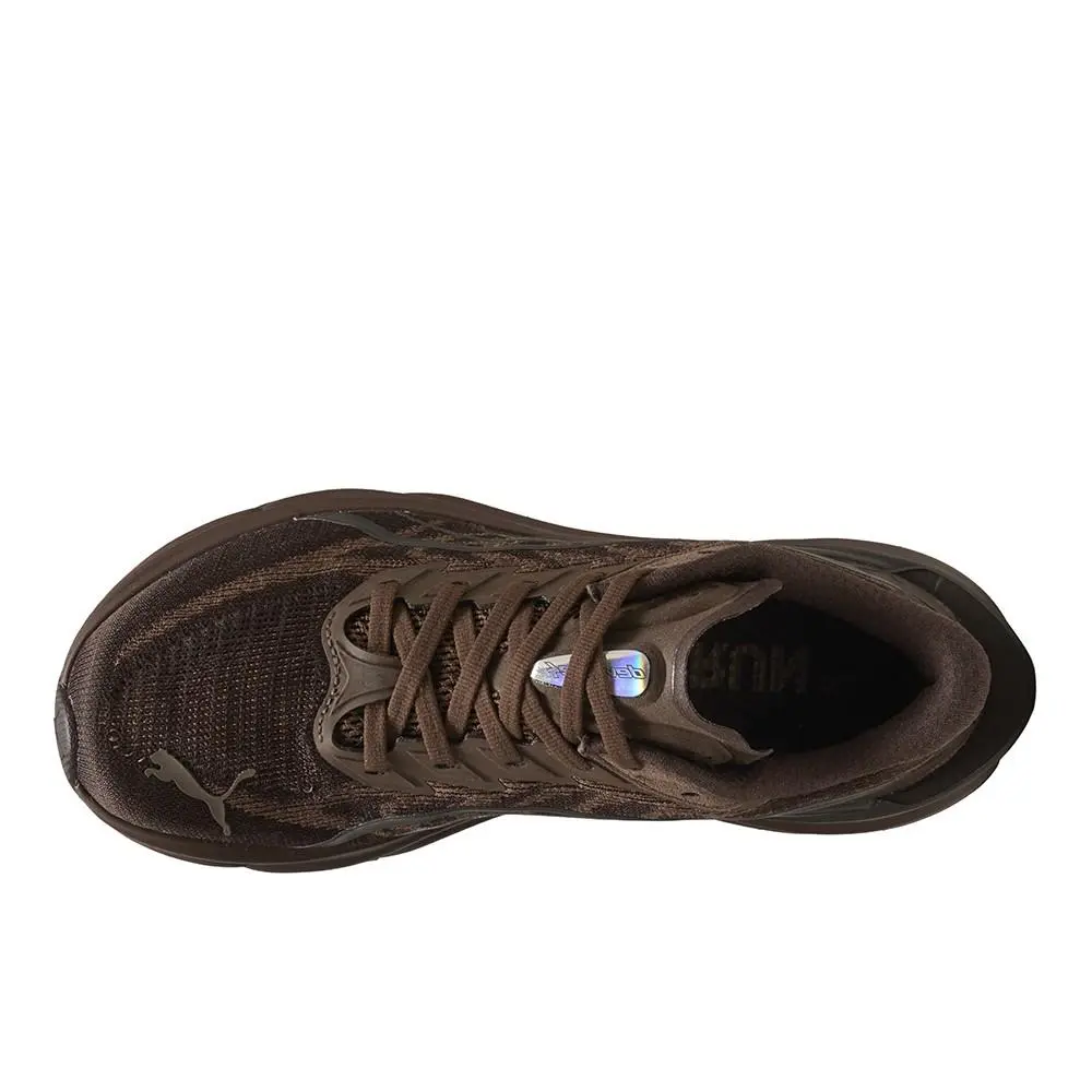 Puma shoes - PUMA Deviate Nitro 4 Running - 31212418 - Brown 2