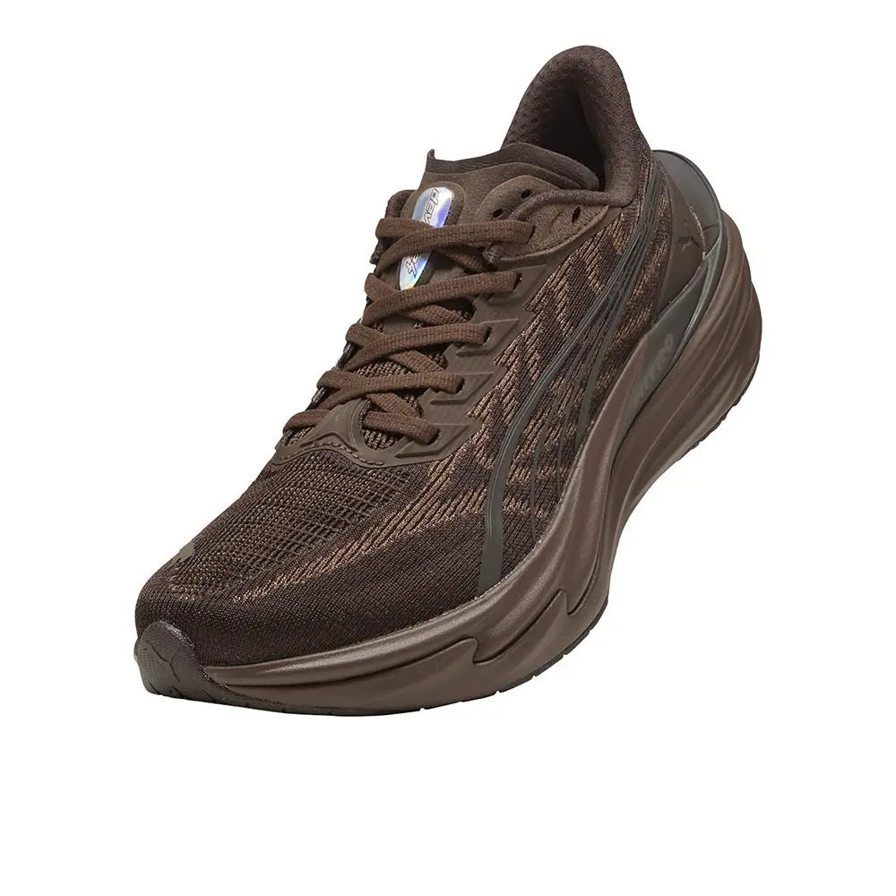 Puma shoes - PUMA Deviate Nitro 4 Running - 31212418 - Brown 4