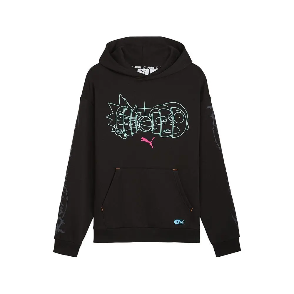 Puma clothing - 63309401 - 63309401 - Black 6