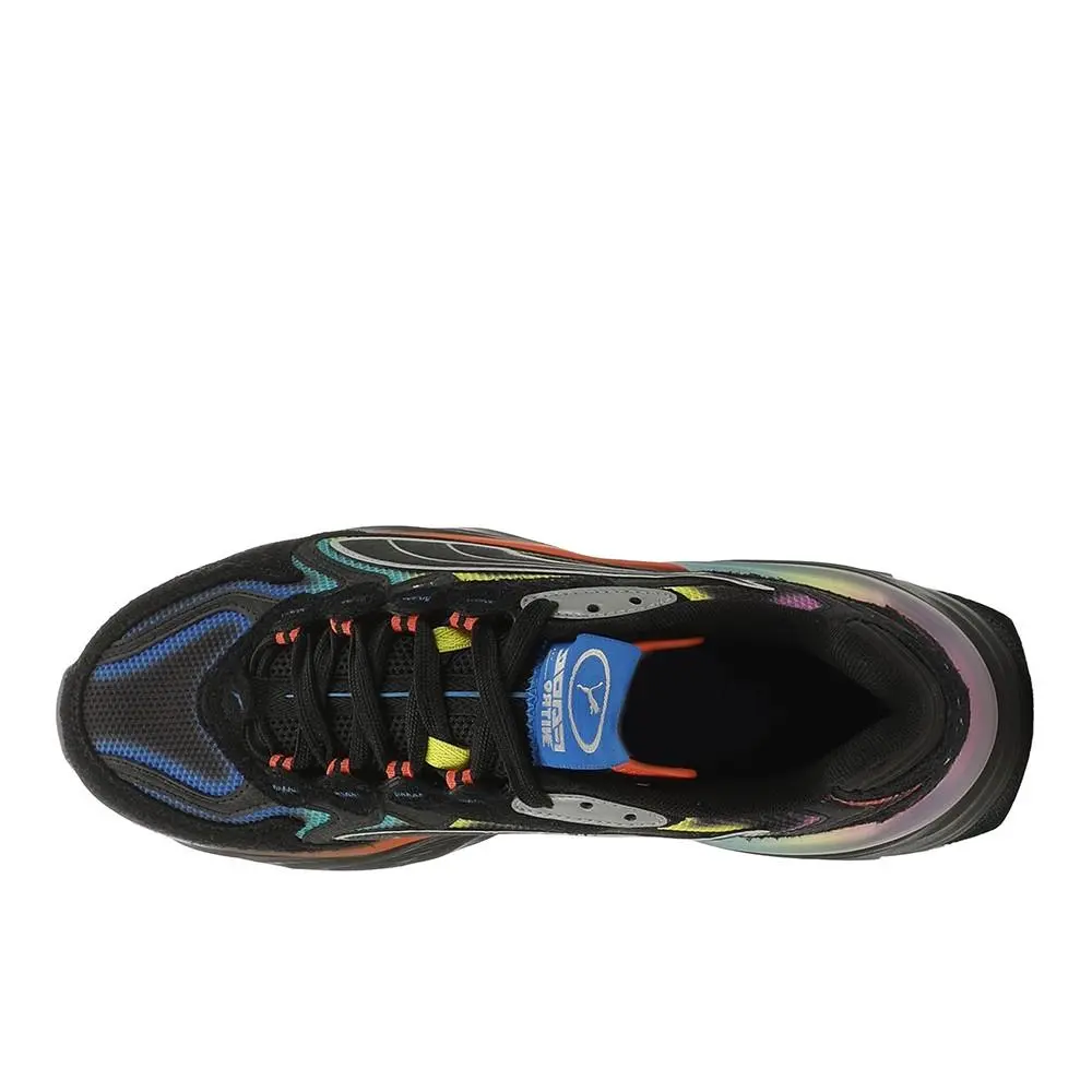 Puma shoes - PUMA Fade Afterlight Lace Up - 40835201 - Black 2