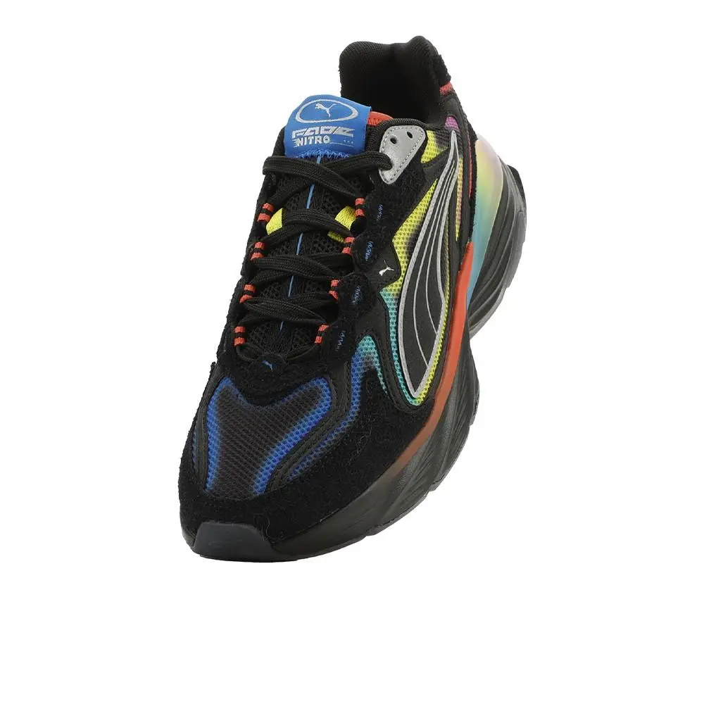 Puma shoes - PUMA Fade Afterlight Lace Up - 40835201 - Black 12