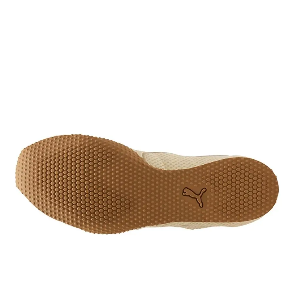 Puma shoes - PUMA HStreet Lace Up - HStreet Lace - 40377514 - Yellow 3
