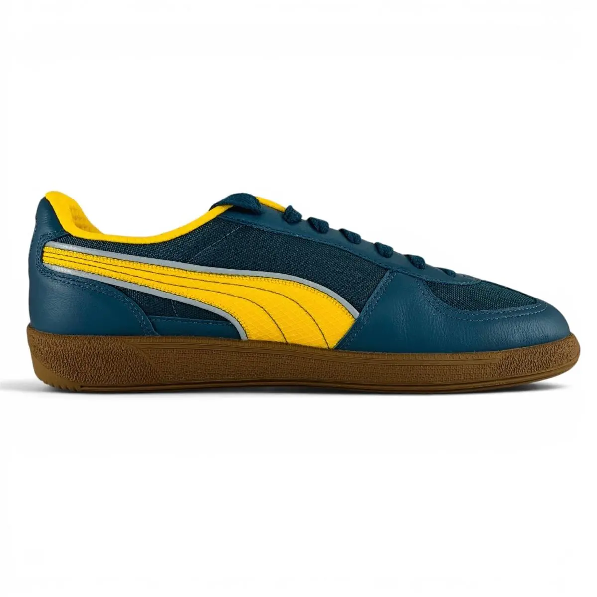 Puma shoes - PUMA Palermo - Palermo - 401095-01 - Green 0