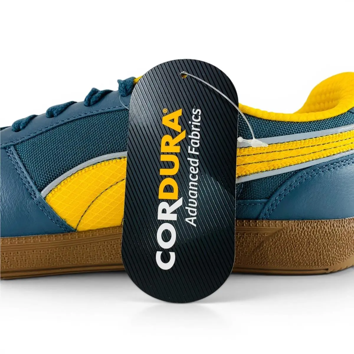 Puma shoes - PUMA Palermo - Palermo - 401095-01 - Green 9