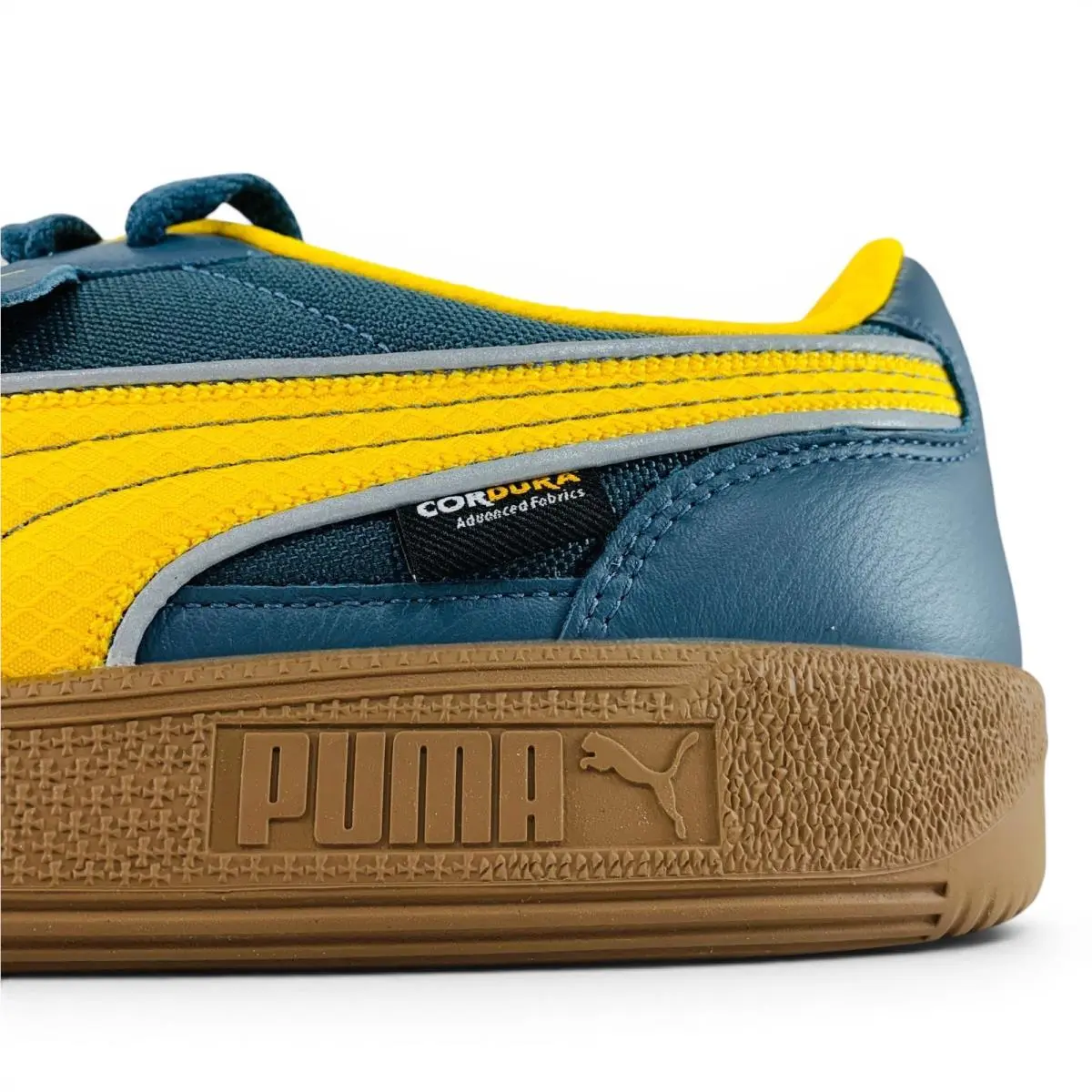 Puma shoes - PUMA Palermo - Palermo - 401095-01 - Green 6