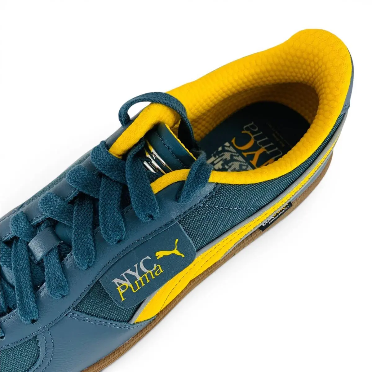 Puma shoes - PUMA Palermo - Palermo - 401095-01 - Green 7