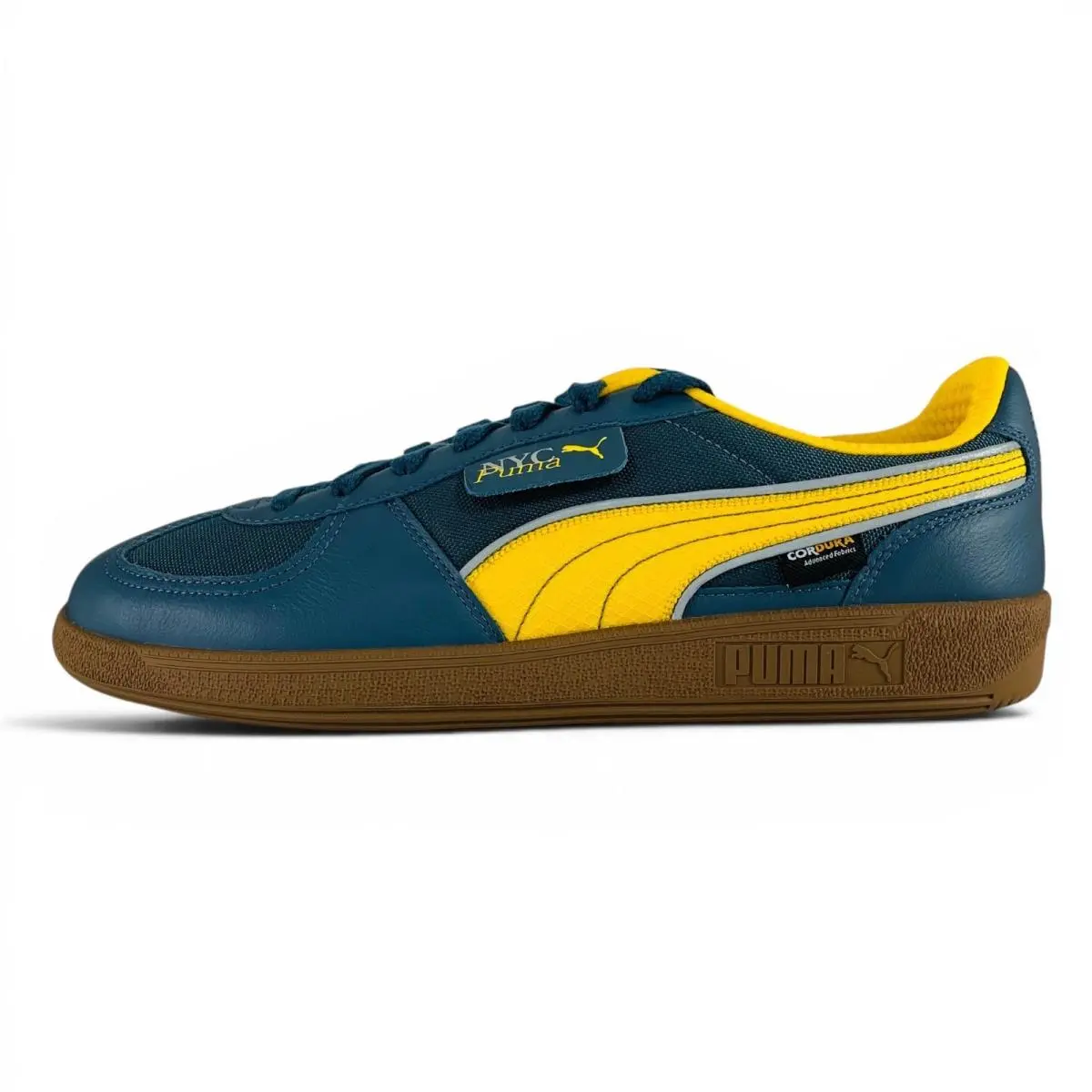 Puma shoes - PUMA Palermo - Palermo - 401095-01 - Green 10