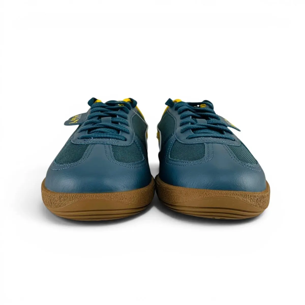 Puma shoes - PUMA Palermo - Palermo - 401095-01 - Green 14