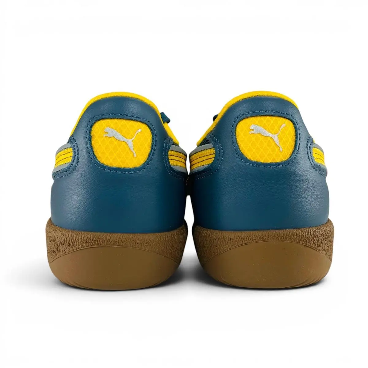 Puma shoes - PUMA Palermo - Palermo - 401095-01 - Green 15