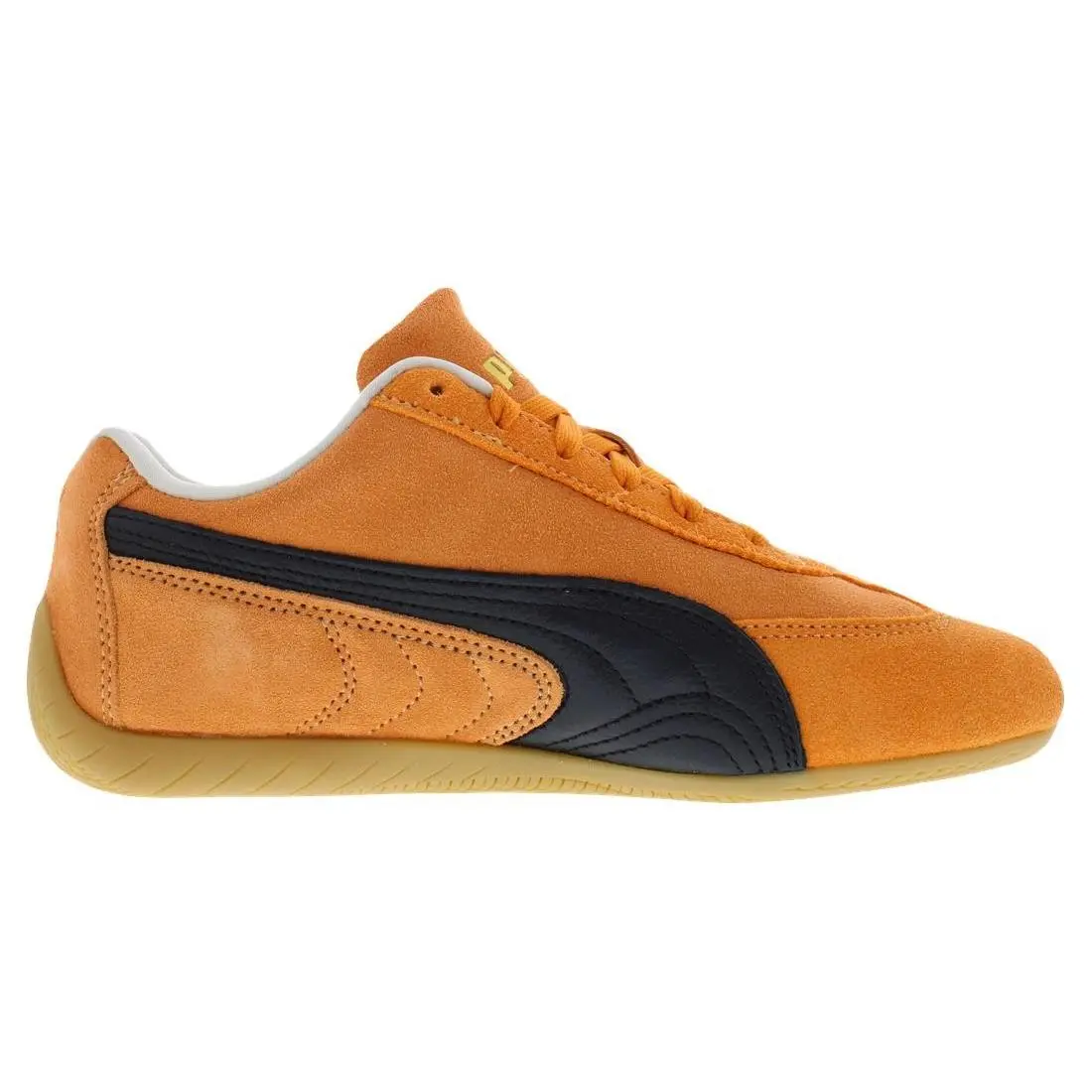 Puma shoes - Vermillion/Bright Melon, Main: Orange 5