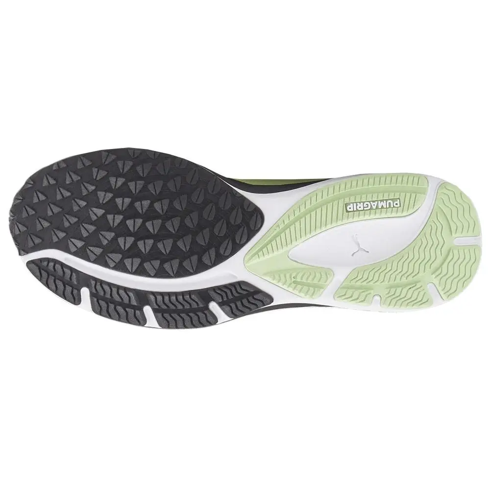 Puma shoes - PUMA Velocity Nitro 2 75Th Anniversary Running - 37852901 - Yellow 3