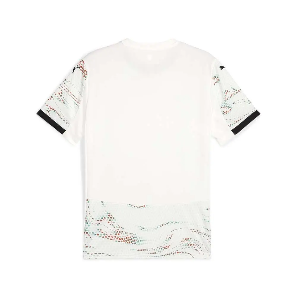 Puma clothing - PUMA Portugal Away Crew Neck Short Sleeve Replica Jersey - 77920904 - White 2