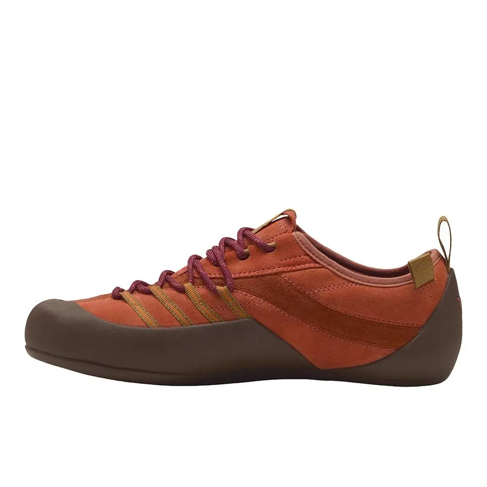Puma shoes - PUMA Klim Lace Up - Klim Lace - 40530904 - Brown 1