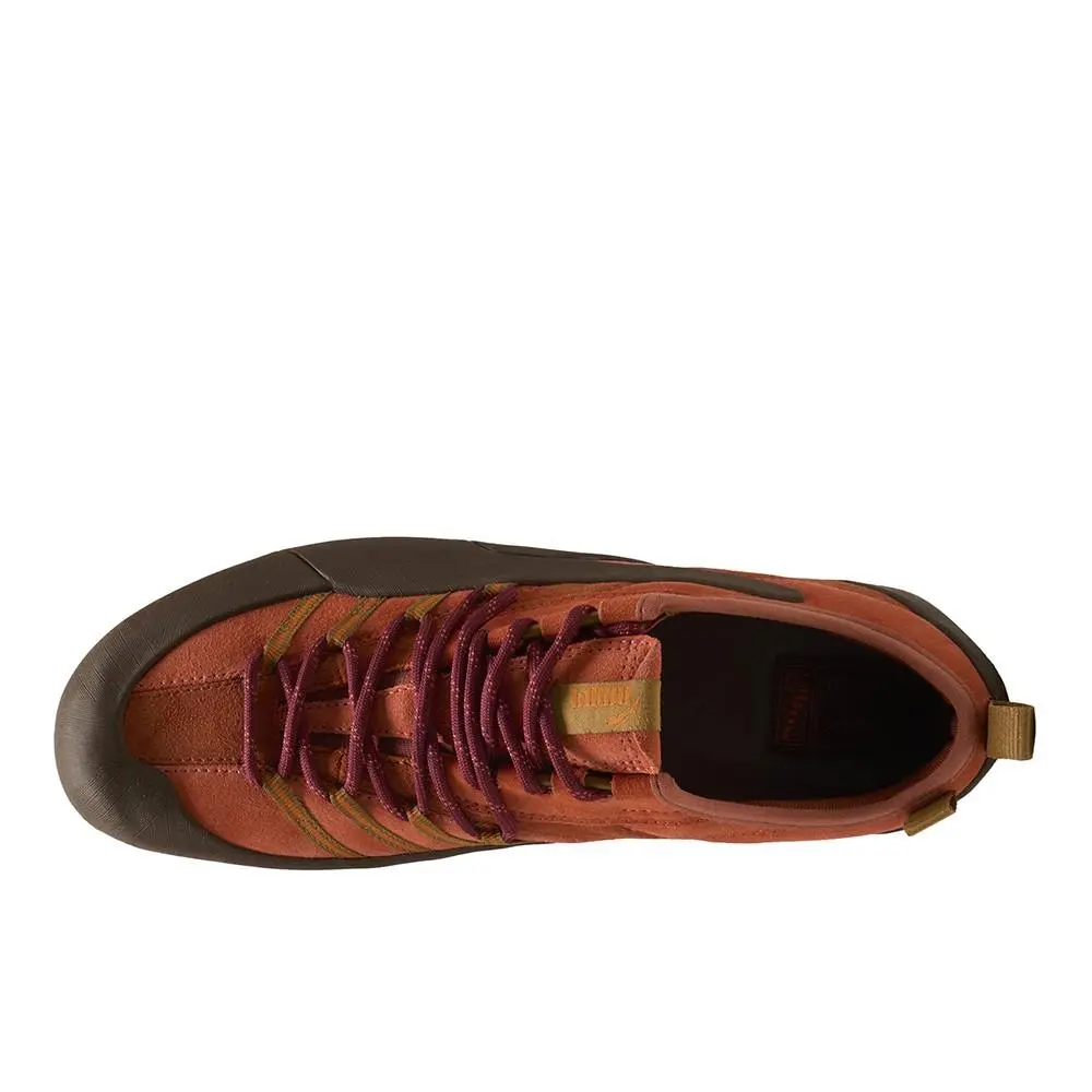 Puma shoes - PUMA Klim Lace Up - Klim Lace - 40530904 - Brown 10