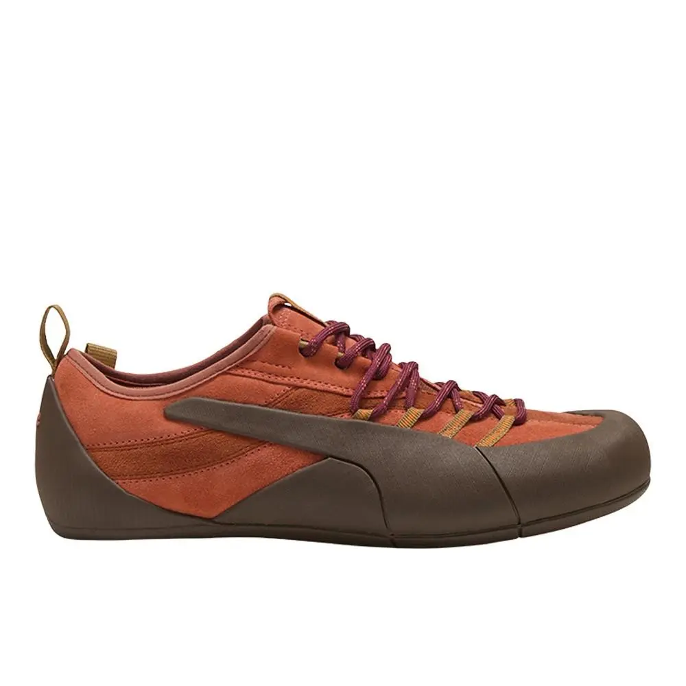 Puma shoes - PUMA Klim Lace Up - Klim Lace - 40530904 - Brown 7