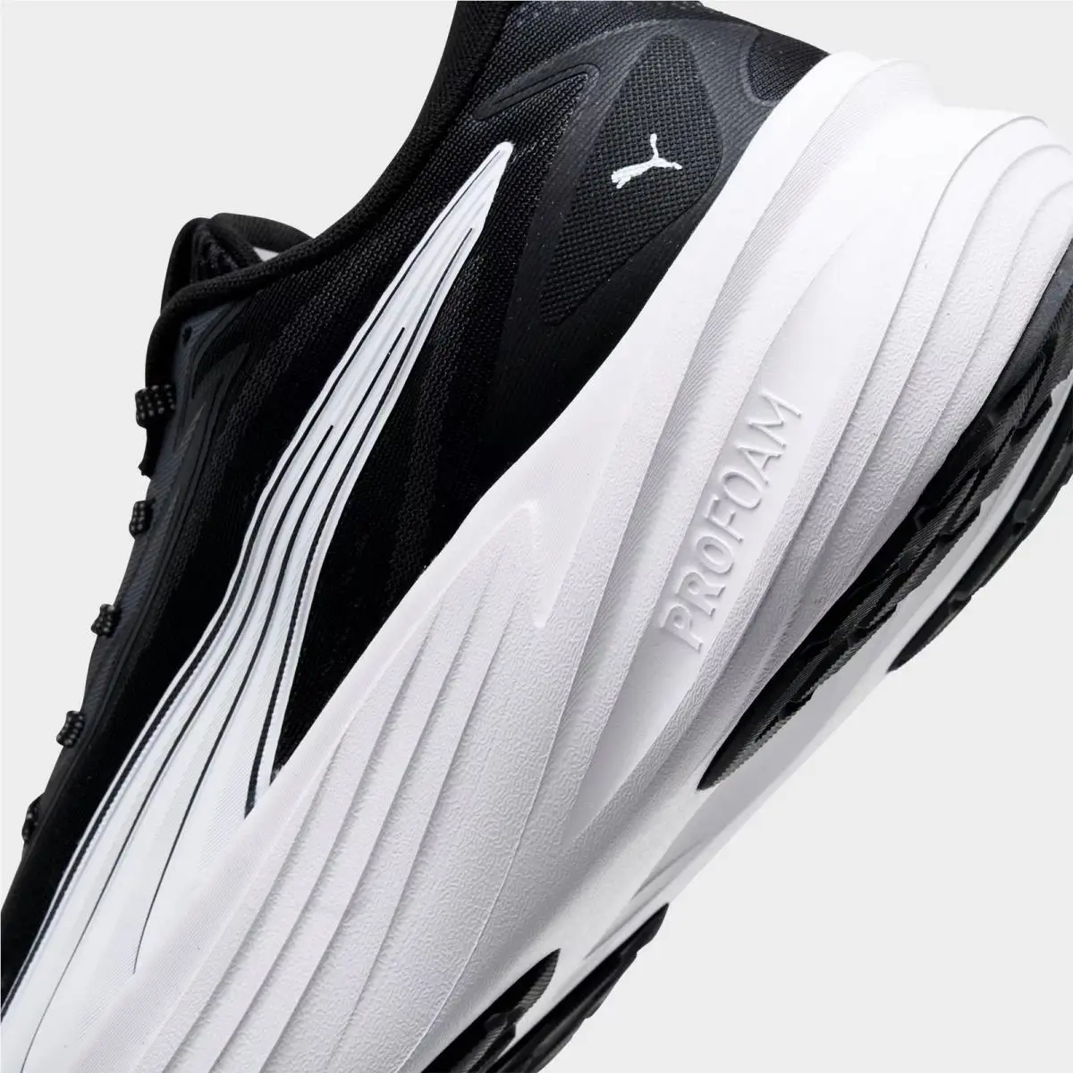 Puma shoes - 31331301 001 - Puma Black/Puma White 4