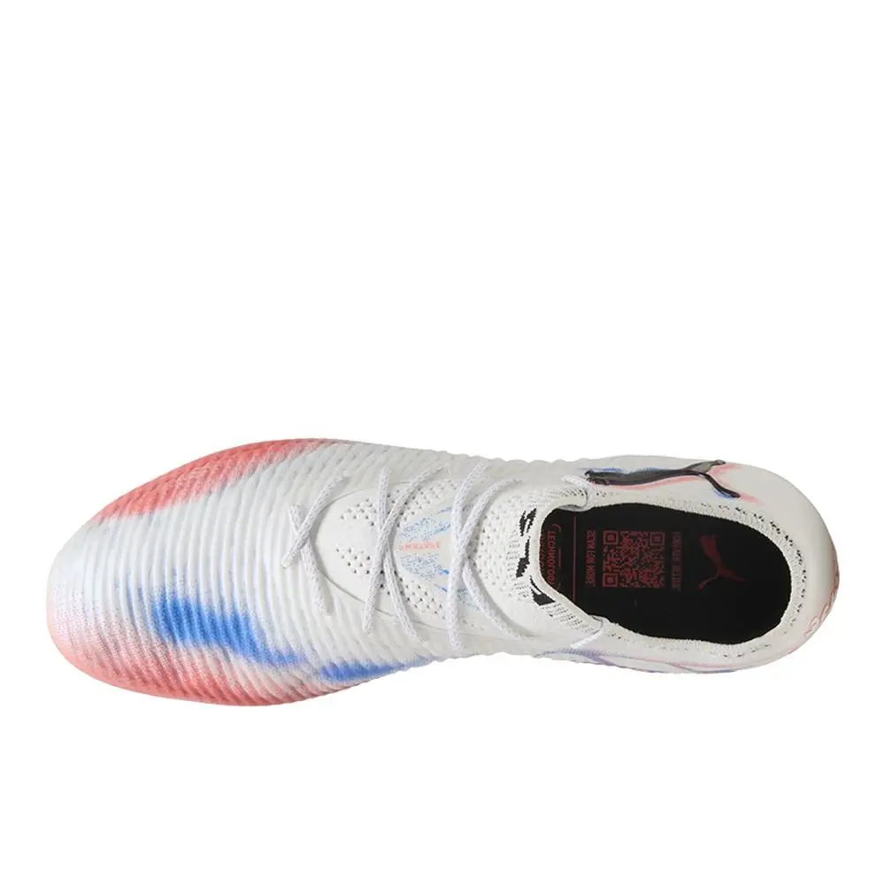 Puma shoes - PUMA Future 8 Ultimate Low Firm Ground Soccer Cleats - 10858601 - White 10