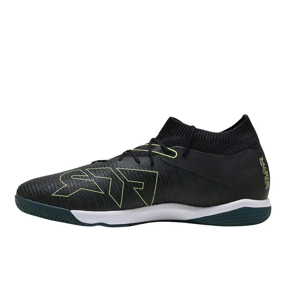 Puma shoes - PUMA Future 8 Match Indoor Soccer - 10859802 - Black 1