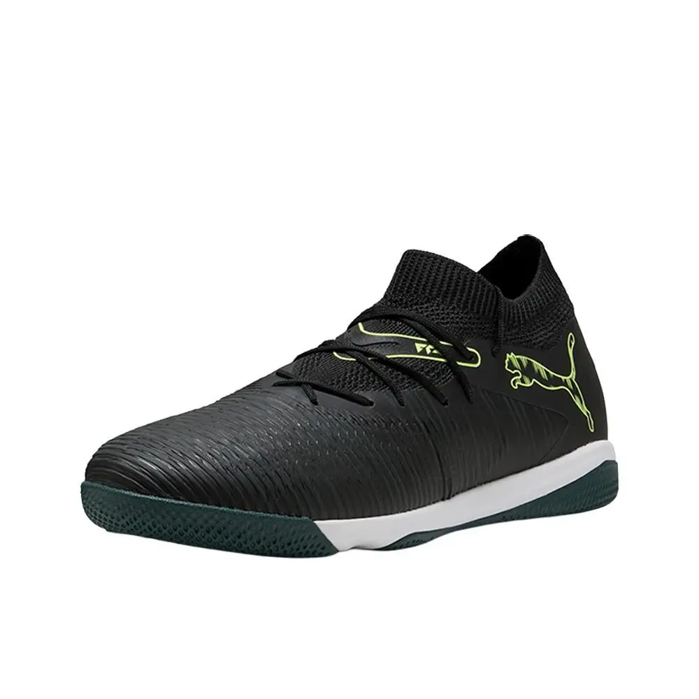 Puma shoes - PUMA Future 8 Match Indoor Soccer - 10859802 - Black 8