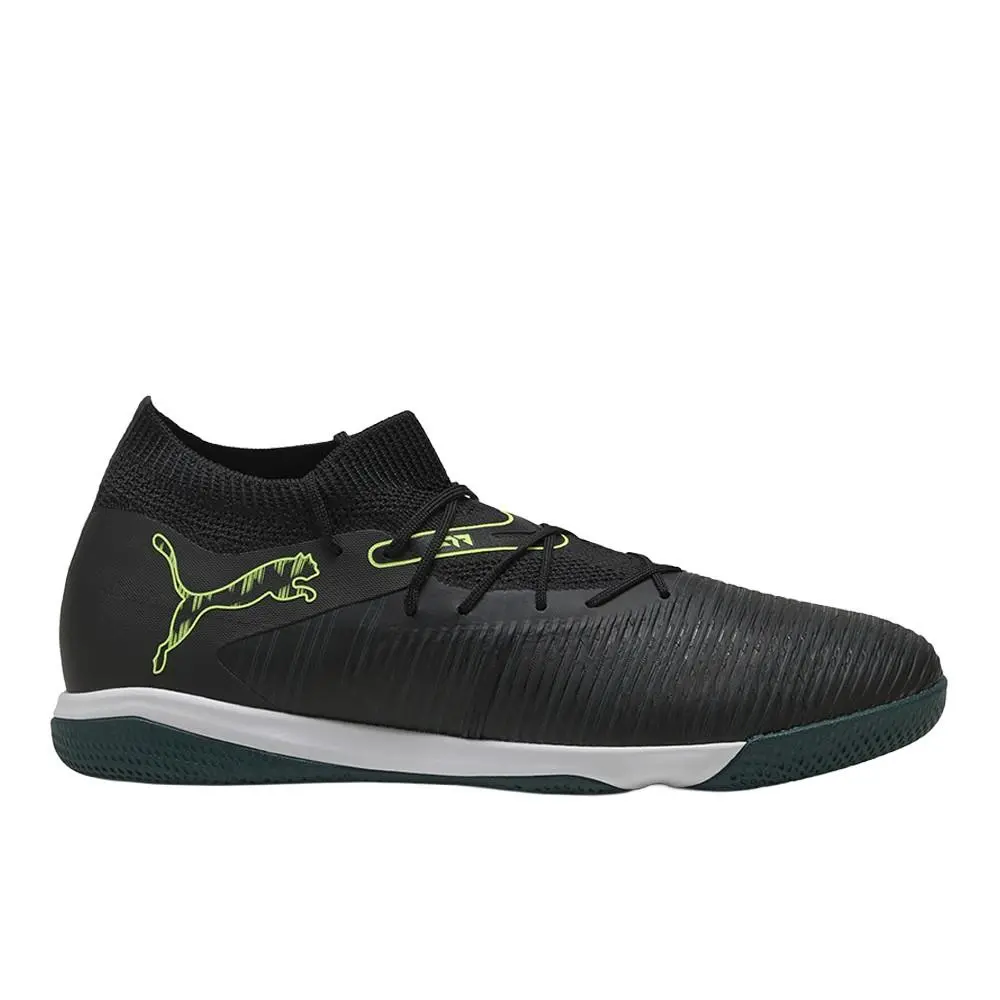Puma shoes - PUMA Future 8 Match Indoor Soccer - 10859802 - Black 7