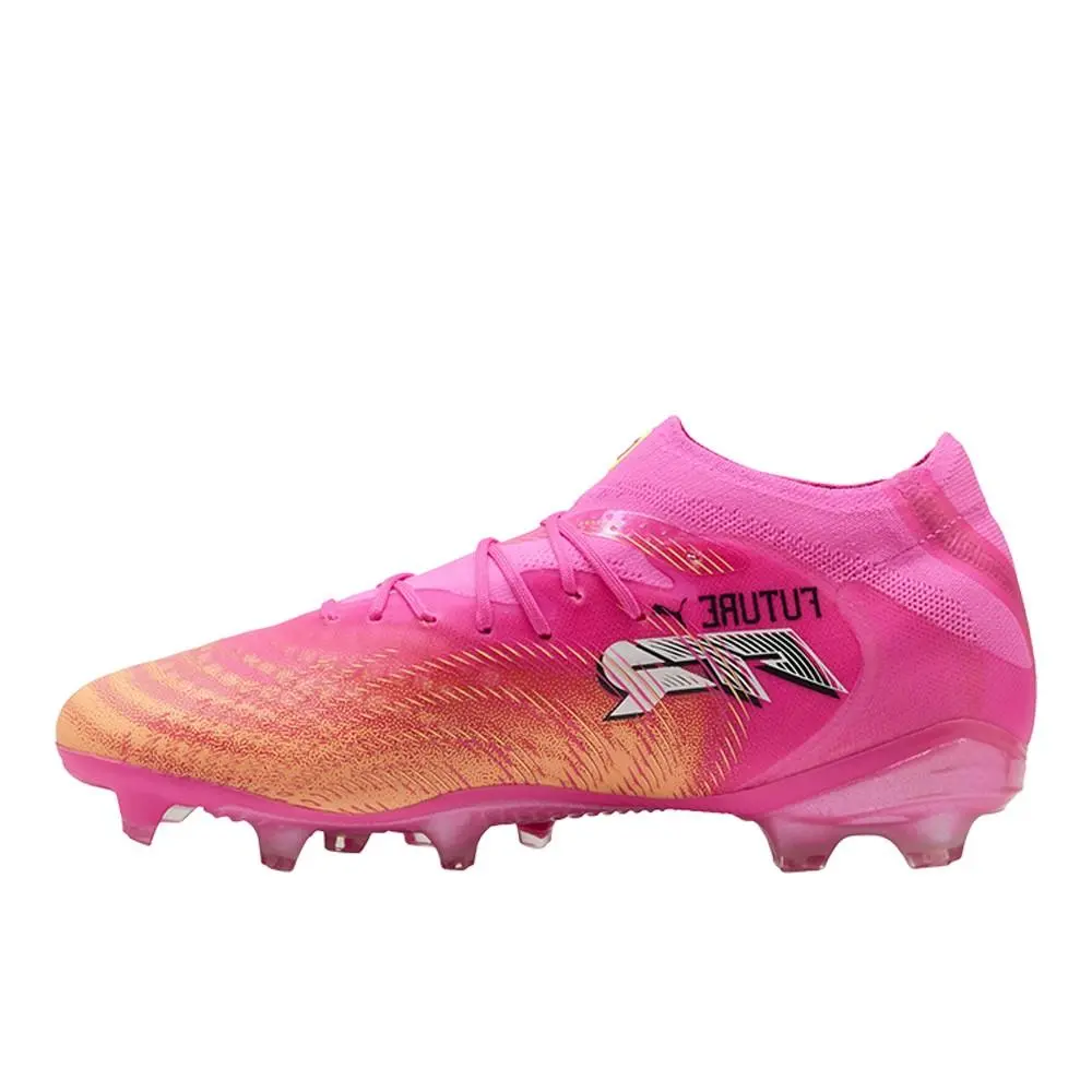 Puma shoes - PUMA Future 9 Pro Firm GroundArtificial Ground Soccer Cleats - 10871705 - Pink 2