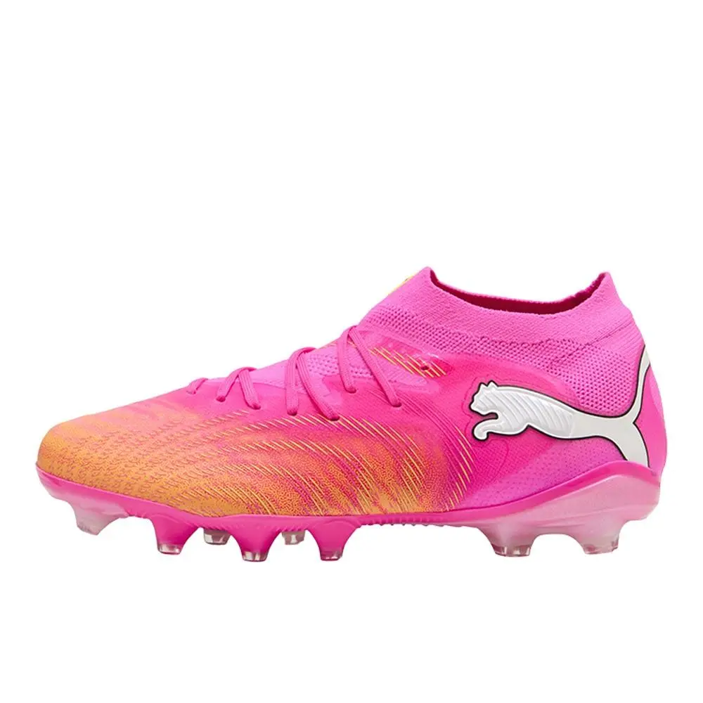 Puma shoes - PUMA Future 9 Pro Firm GroundArtificial Ground Soccer Cleats - 10871705 - Pink 9