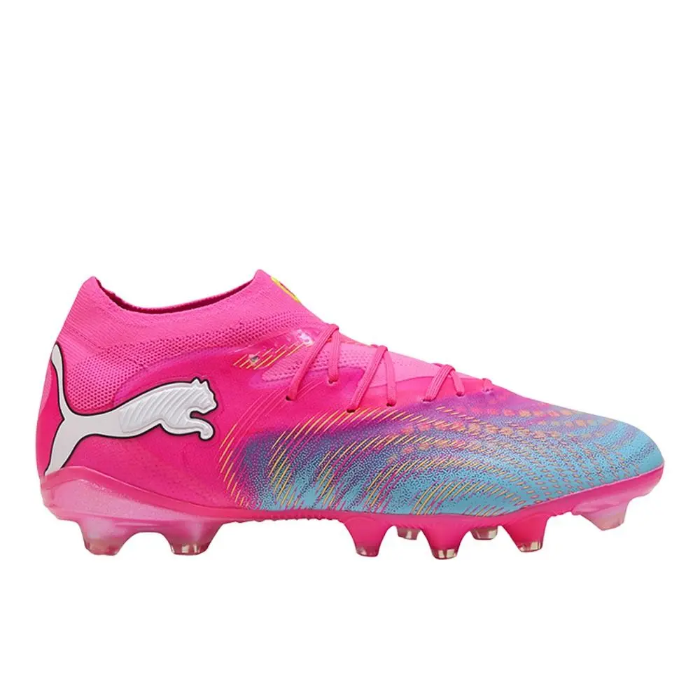 Puma shoes - PUMA Future 9 Pro Firm GroundArtificial Ground Soccer Cleats - 10871705 - Pink 7