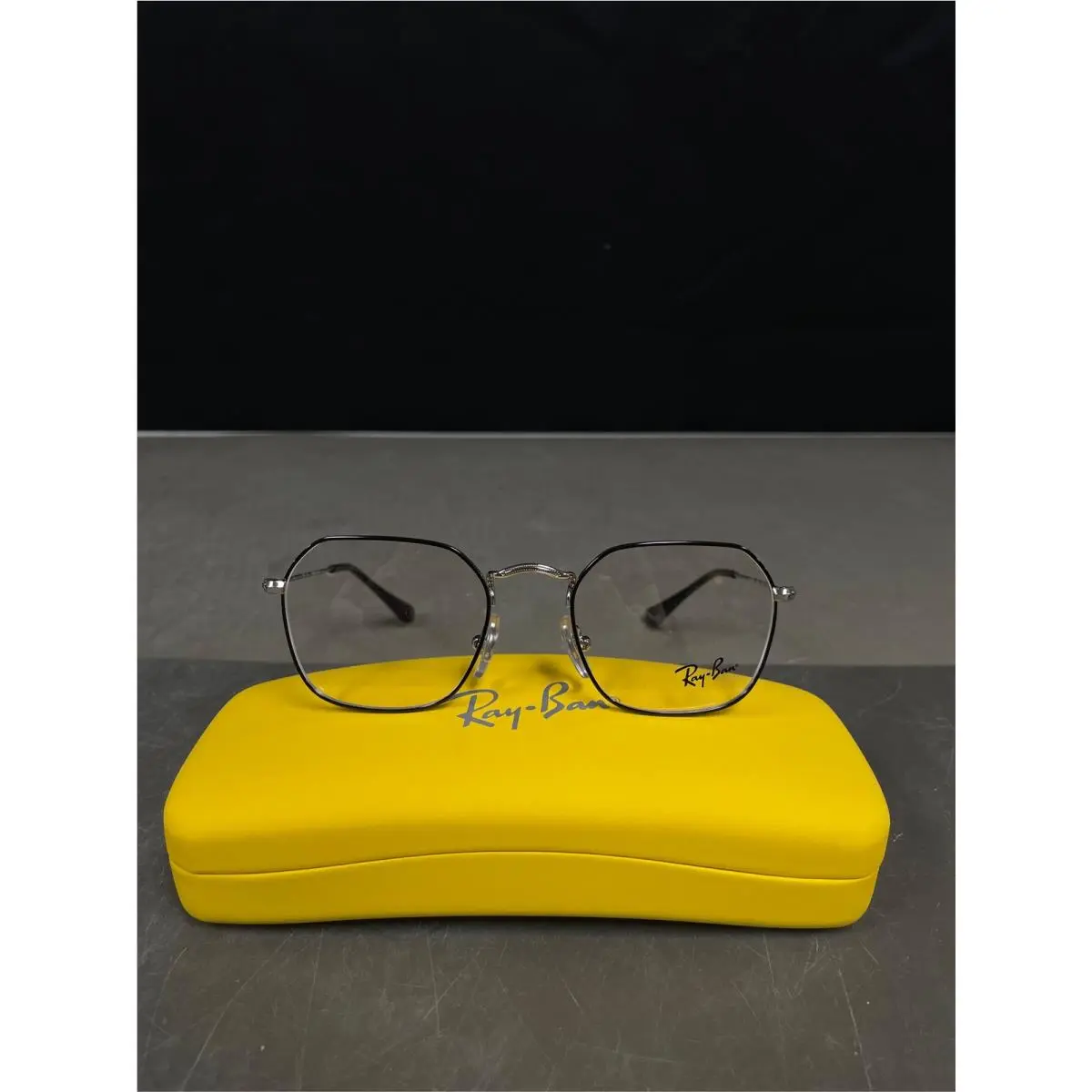 Ray-ban Kids` Ry9594v Square Demo Lenses Eyewear Frames