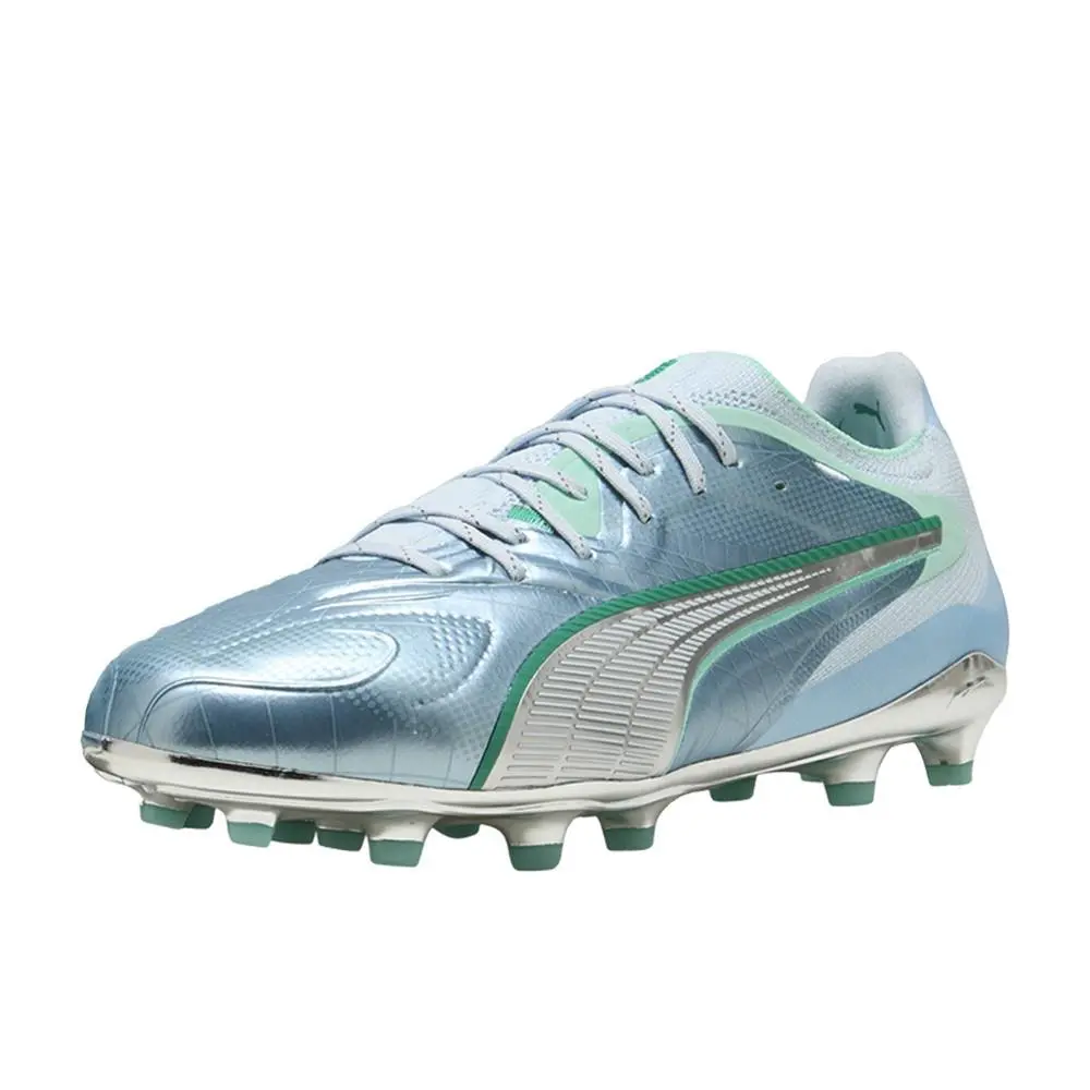Puma shoes - PUMA King 20 Ultimate Ca New York Soccer Cleats - 10895901 - Blue 0