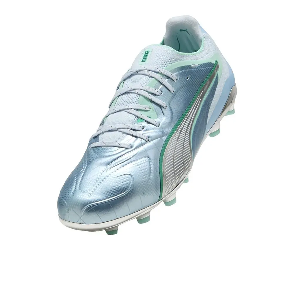Puma shoes - PUMA King 20 Ultimate Ca New York Soccer Cleats - 10895901 - Blue 12
