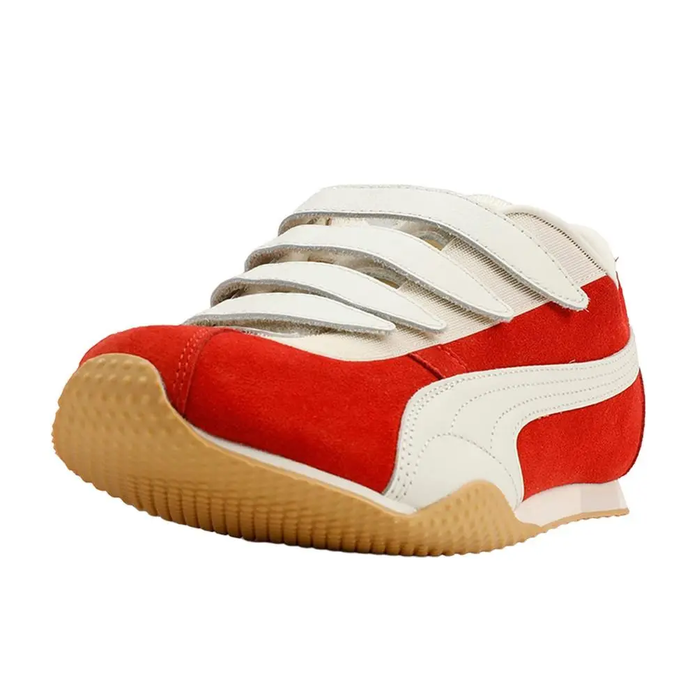 Puma shoes - PUMA HStreet Strap Slip On - 40612703 - Red 0