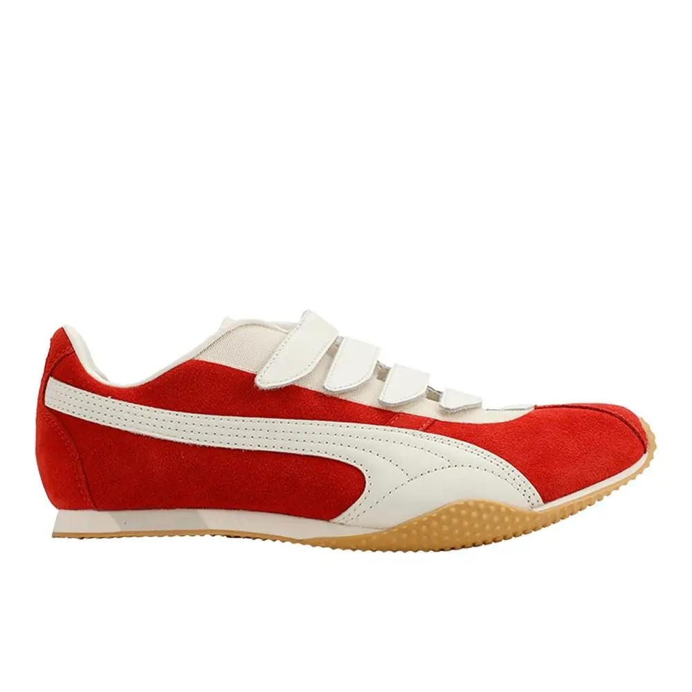 Puma shoes - PUMA HStreet Strap Slip On - 40612703 - Red 7
