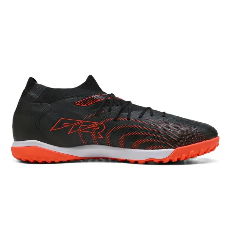 Puma shoes - Black/Glowing Red 1