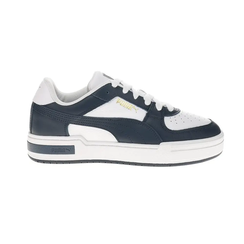 Puma Ca Pro Classic Lace Up Mens White Sneakers Casual Shoes 38019062