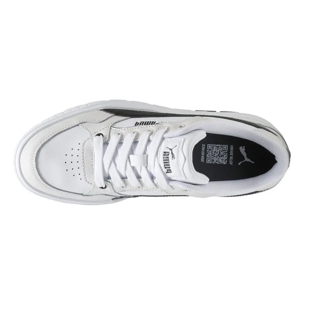 Puma shoes - PUMA Karmen Ii Idol Lace Up - 39746109 - White 8