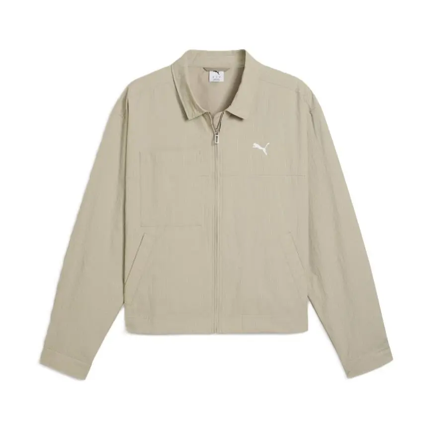 Puma clothing - Pebble Gray 4