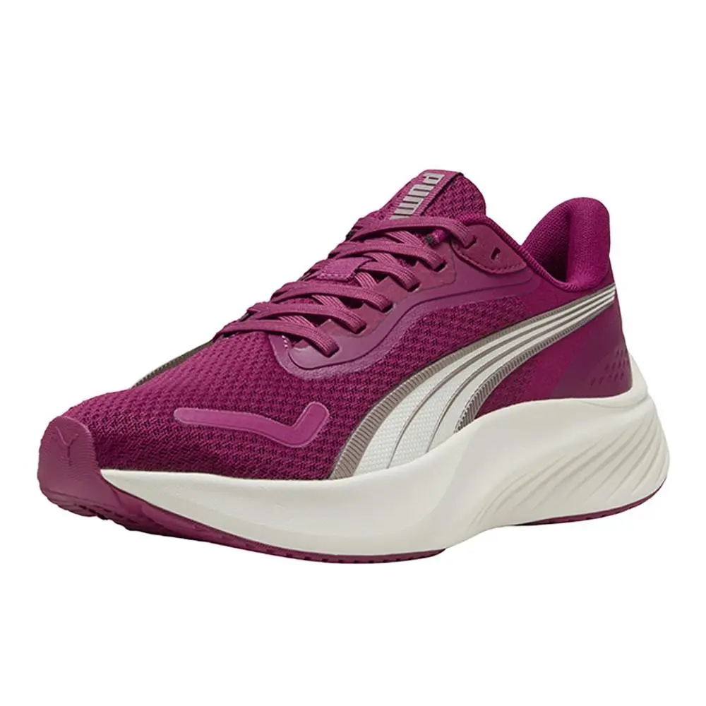 Puma shoes - PUMA Pounce Lite Lace Up - 31223926 - Pink 8