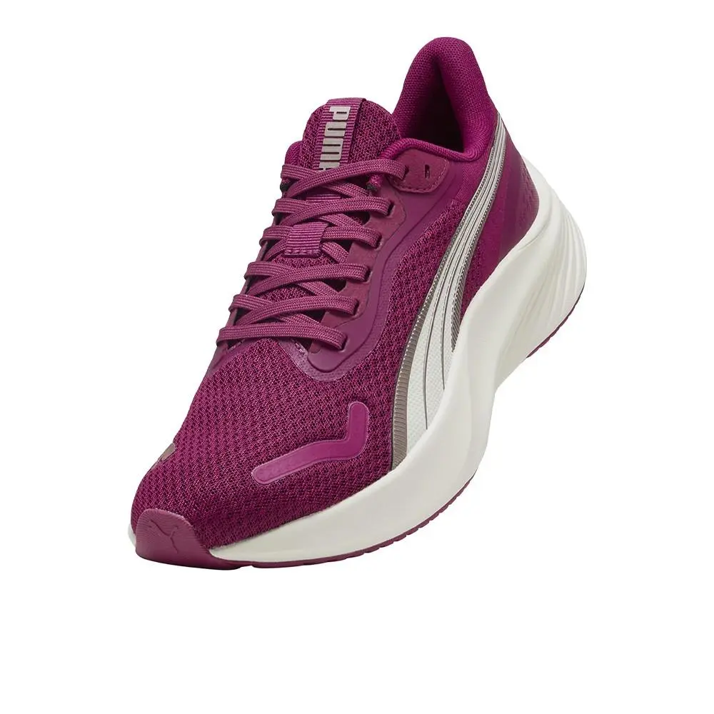 Puma shoes - PUMA Pounce Lite Lace Up - 31223926 - Pink 12