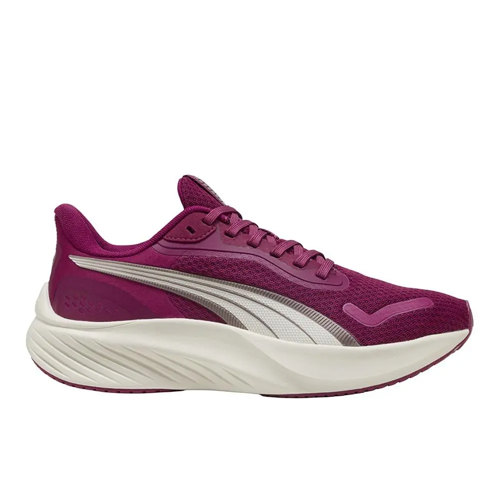Puma shoes - PUMA Pounce Lite Lace Up - 31223926 - Pink 7