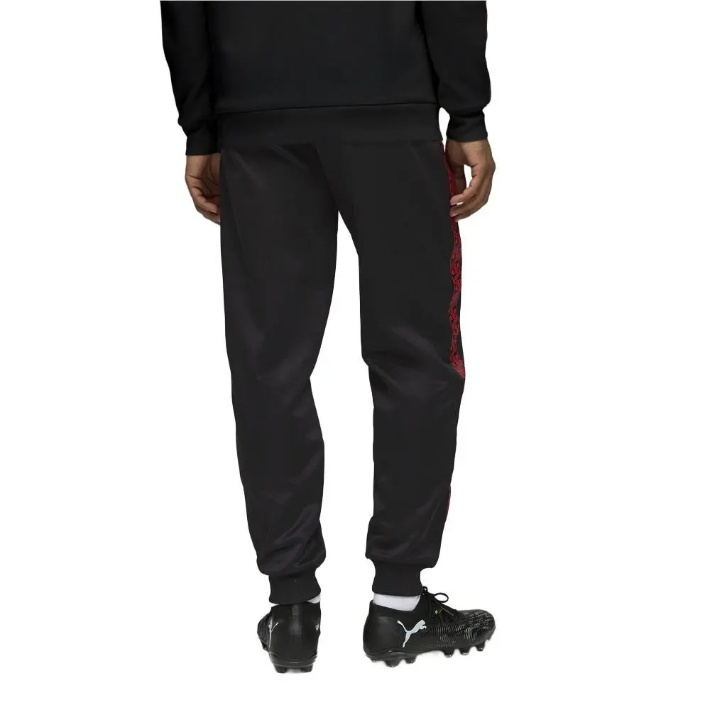 Puma clothing - PUMA Ac Milan King Anthem Athletic Pants - 78260804 - Black 2