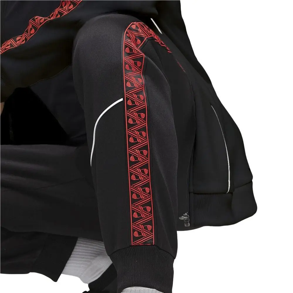 Puma clothing - PUMA Ac Milan King Anthem Athletic Pants - 78260804 - Black 12