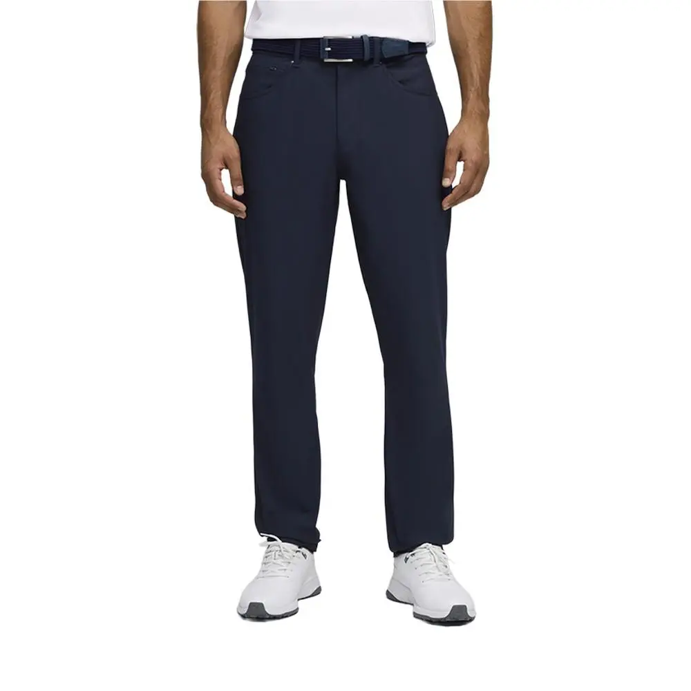 Puma clothing - PUMA 101 5 Pocket Athletic Pants - 62446402 - Blue 1