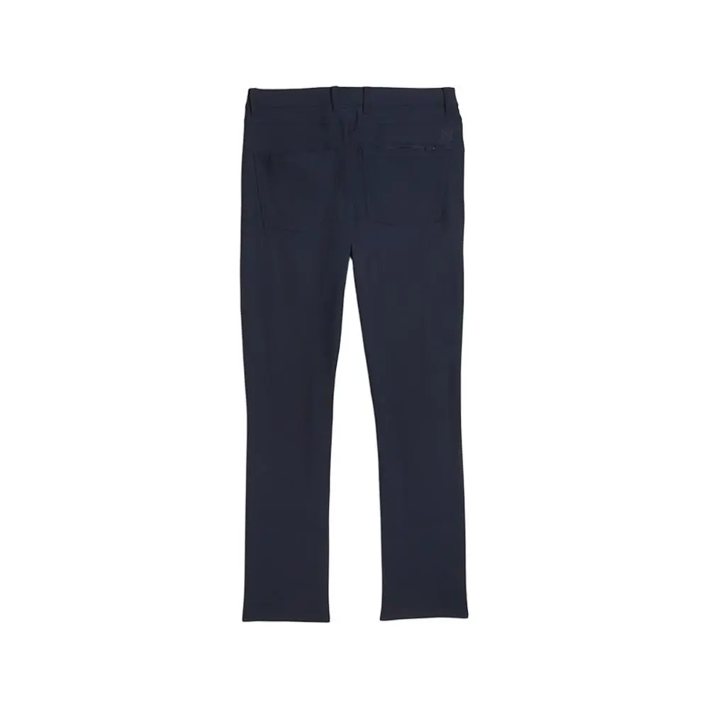 Puma clothing - PUMA 101 5 Pocket Athletic Pants - 62446402 - Blue 5
