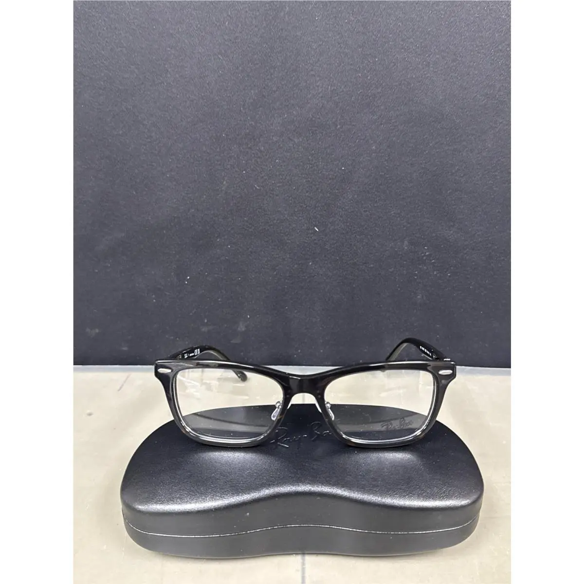 Ray-ban Unisex Rx5426d Rectangular Demo Lenses Eyewear Frames