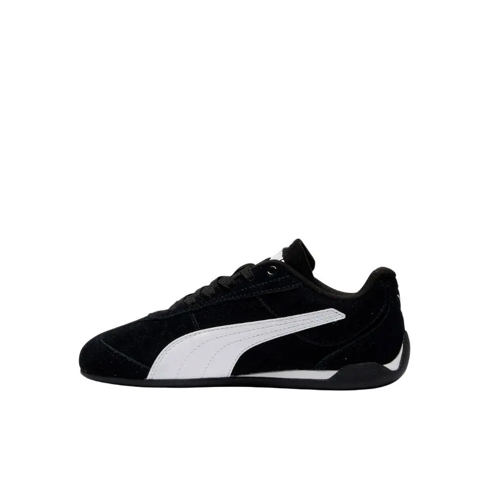 Puma shoes - PUMA Replicatch Sd Lace Up  Youth - 40660301 - Black 1