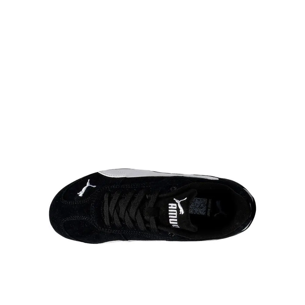 Puma shoes - PUMA Replicatch Sd Lace Up  Youth - 40660301 - Black 10
