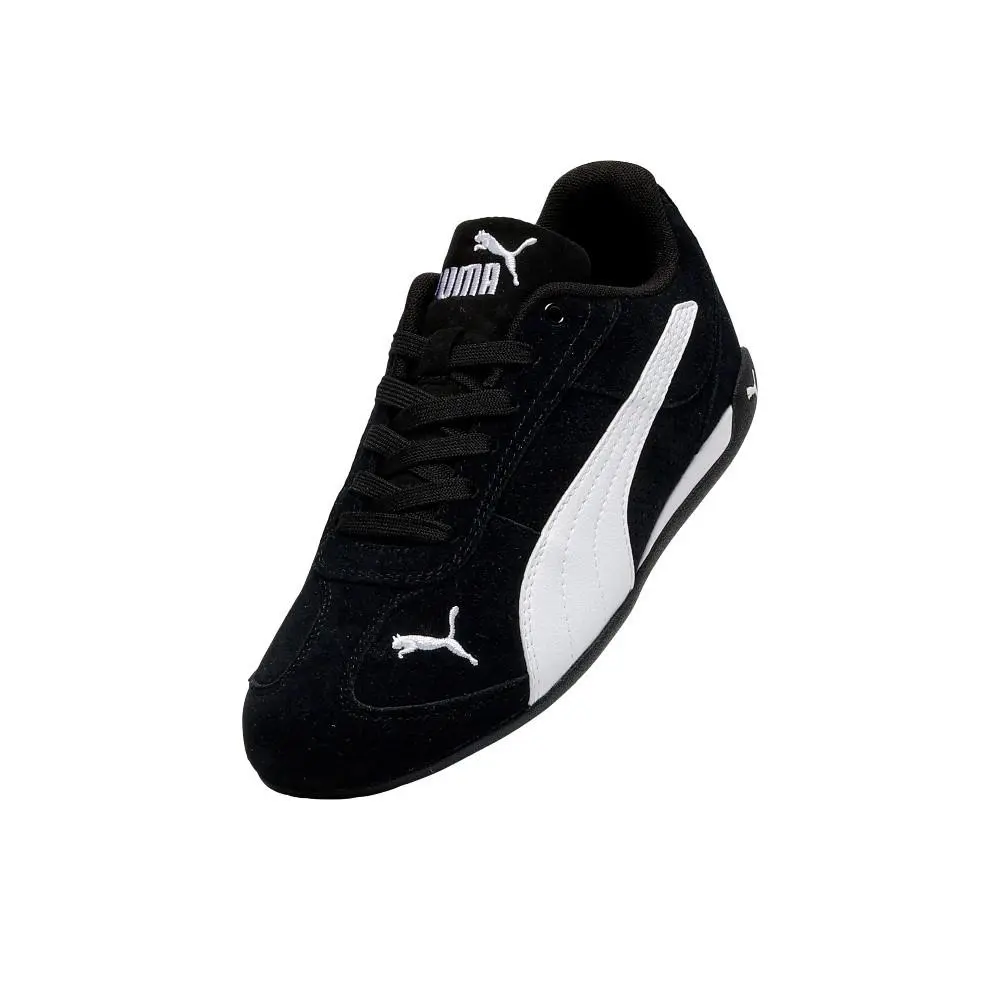 Puma shoes - PUMA Replicatch Sd Lace Up  Youth - 40660301 - Black 12