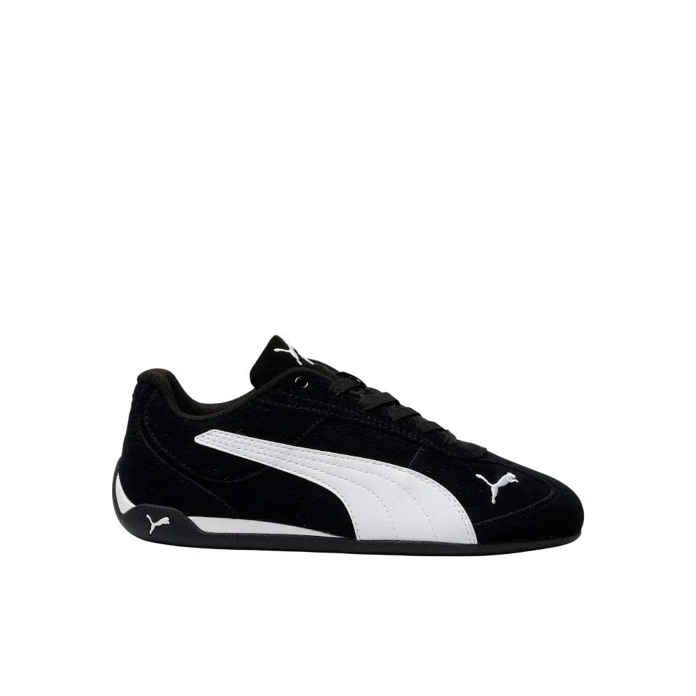 Puma shoes - PUMA Replicatch Sd Lace Up  Youth - 40660301 - Black 7