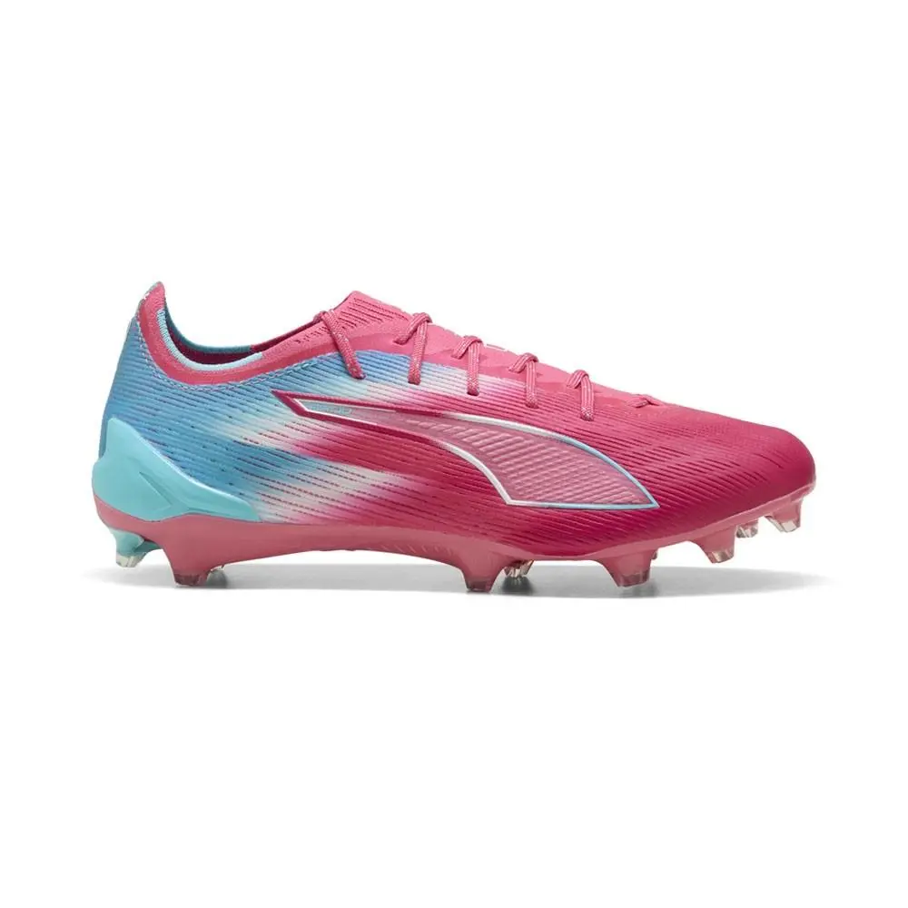 Puma Ultra 6 Ultimate Recharge Firm Ground Soccer Cleats Mens Blue Sneakers Athl